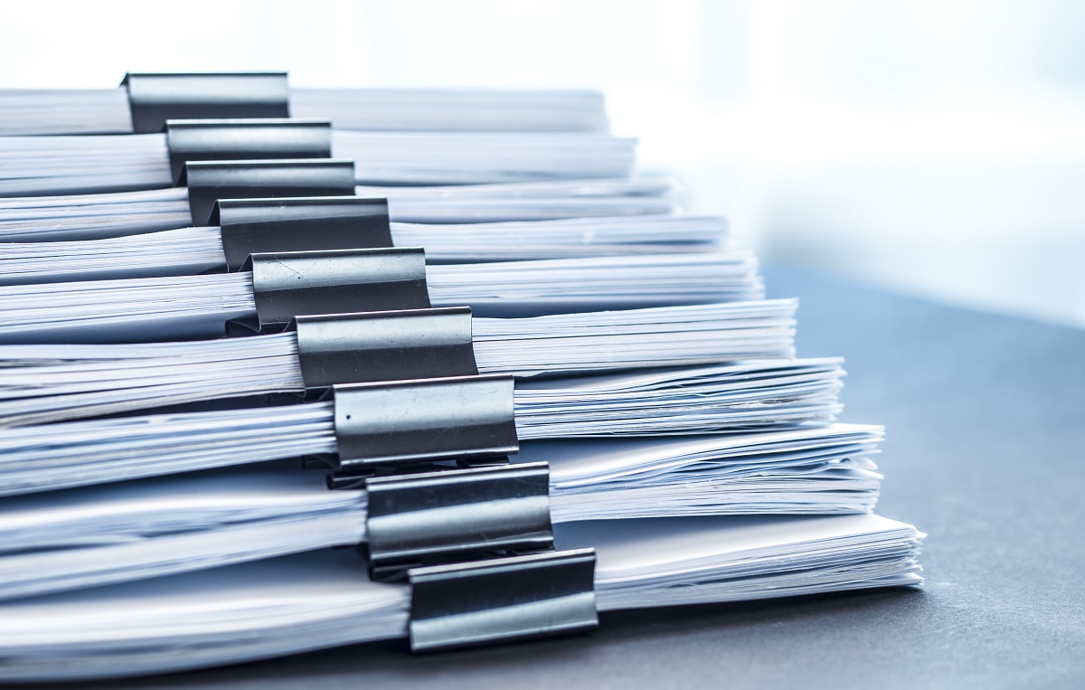 Documentation for the project initiation process
